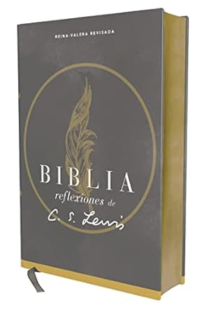 [9780829770988] BIBLIA REFLEXIONES DE C. S. LEWIS RVR TD DEVOCIONAL