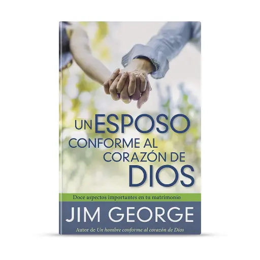 [9780825459399] UN ESPOSO CONFORME AL CORAZÓN DE DIOS