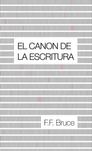 [9788415189978] EL CANON DE LA ESCRITURA