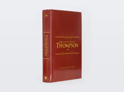 [9780829771152] BIBLIA DE REFERENCIAS RVR THOMPSON TAPA DURA