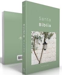 [9798885167437] BIBLIA MISIONERA RV1960 VERDE OLIVO