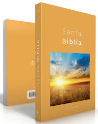 [9798885167390] BIBLIA MISIONERA RV1960 NARANJA AMANECER