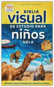 [9780829772425] BIBLIA VISUAL DE ESTUDIO PARA NIÑOS NBLA TD