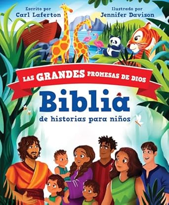 [9781955182690] BIBLIA LAS GRANDES PROMESAS