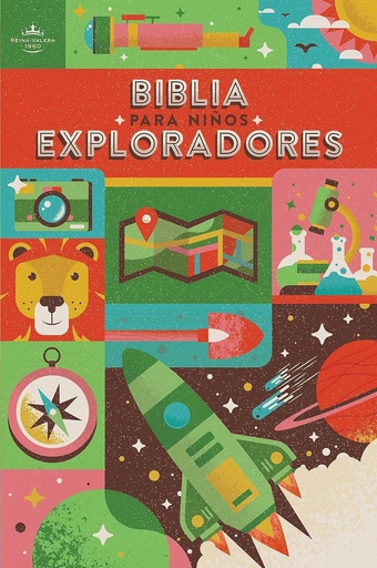 [9781087788265] BIBLIA PARA NIÑOS EXPLORADORES