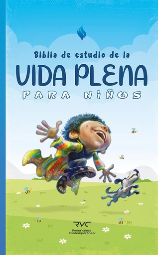 [9781646911653] BIBLIA DE ESTUDIO VIDA PLENA PARA NIÑOS