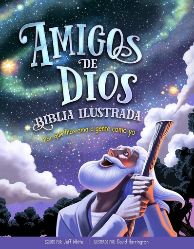 [9781646910243] BIBLIA ILUSTRADA AMIGOS DE DIOS