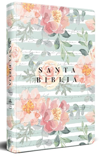 [9781644737729] BIBLIA RV1960 NOMBRES DE DIOS FLORES 