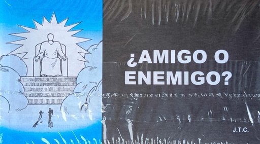 [9780758906502] AMIGO O ENEMIGO