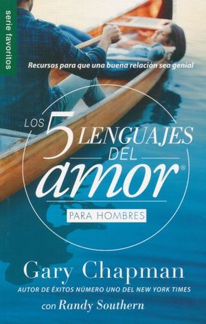 [9780789922939] LOS 5 LENGUAJES DEL AMOR PARA HOMBRES BOLSILLO