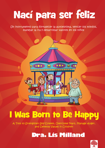 [9781955682152] NACÍ PARA SER FELIZ / I WAS BORN TO BE HAPPY