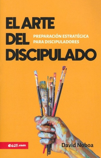 [9781954149380] EL ARTE DEL DISCIPULADO