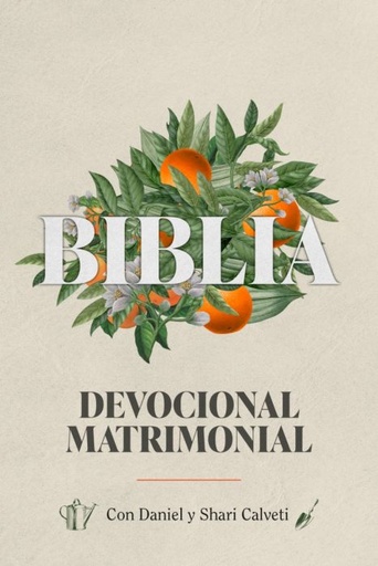 [9781954149472] BIBLIA DEVOCIONAL MATRIMONIAL [DE LUJO]