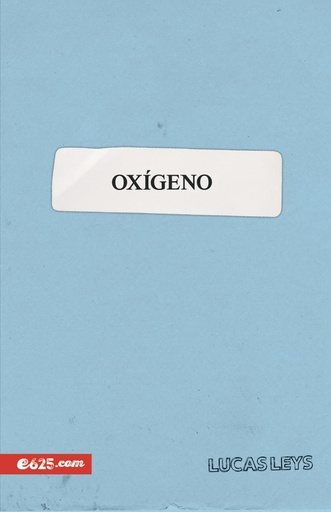 [9781954149106] OXÍGENO