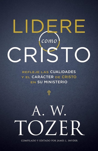 [9781641239264] LIDERE COMO CRISTO