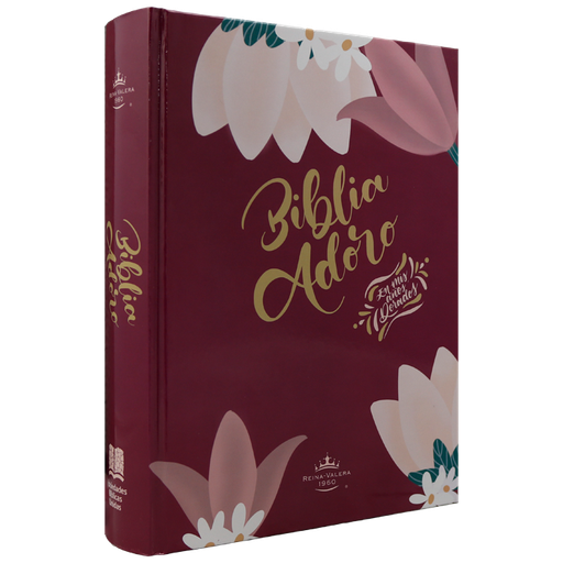 [9781598779806] BIBLIA ADORO 