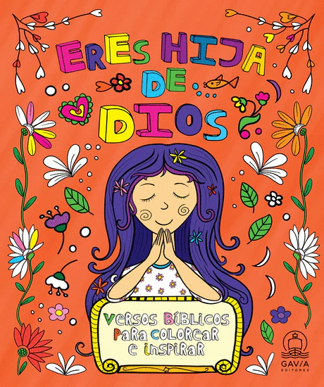 [9786079719548] ERES HIJA DE DIOS